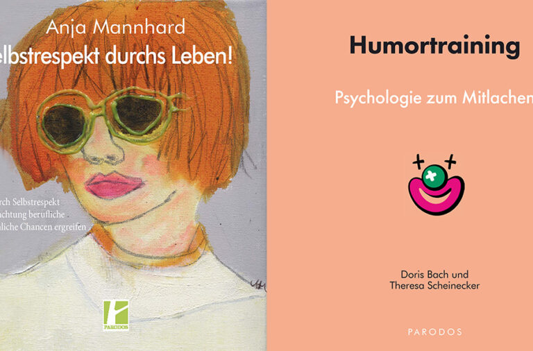 Cover mit Selbstrespekt durchs Leben & Humortraining