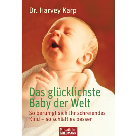 Das glücklichste Baby der Welt