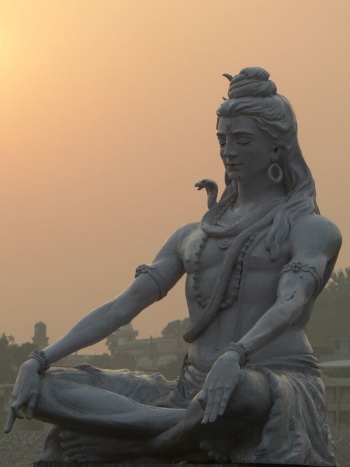 Shivastatue