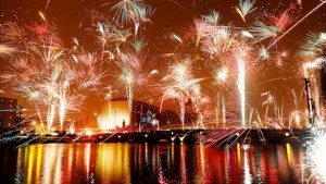 Silvester in Berlin